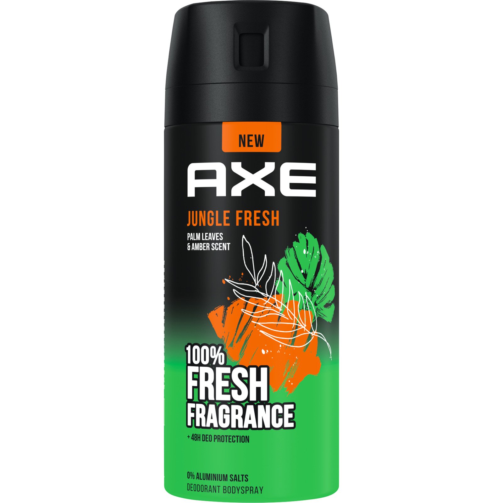 Axe Körperspray Jungle Fresh 2 x 150 ml