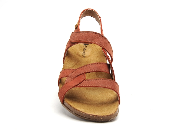 El naturalista nu pieds plats femme wakataua 579 marron