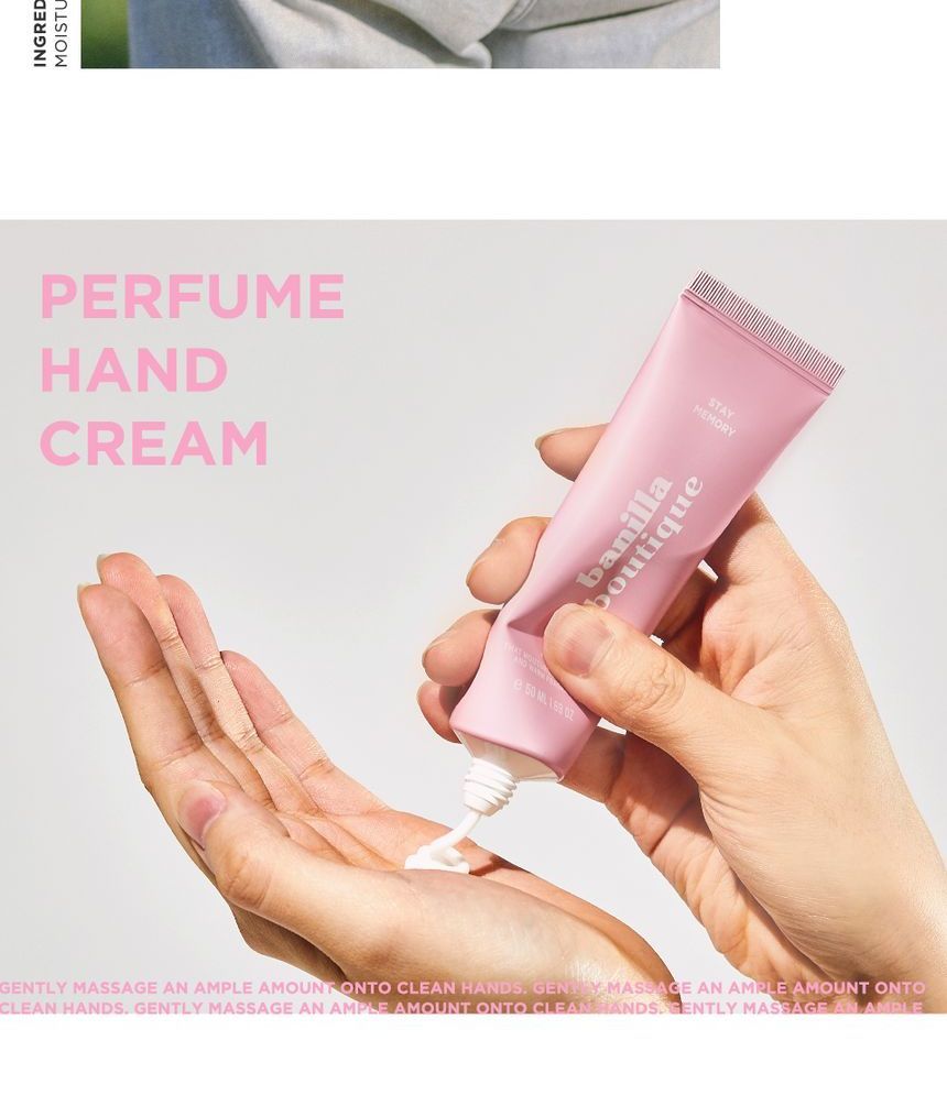 ma:nyo - Banilla Boutique Hug Parfum Handcrème