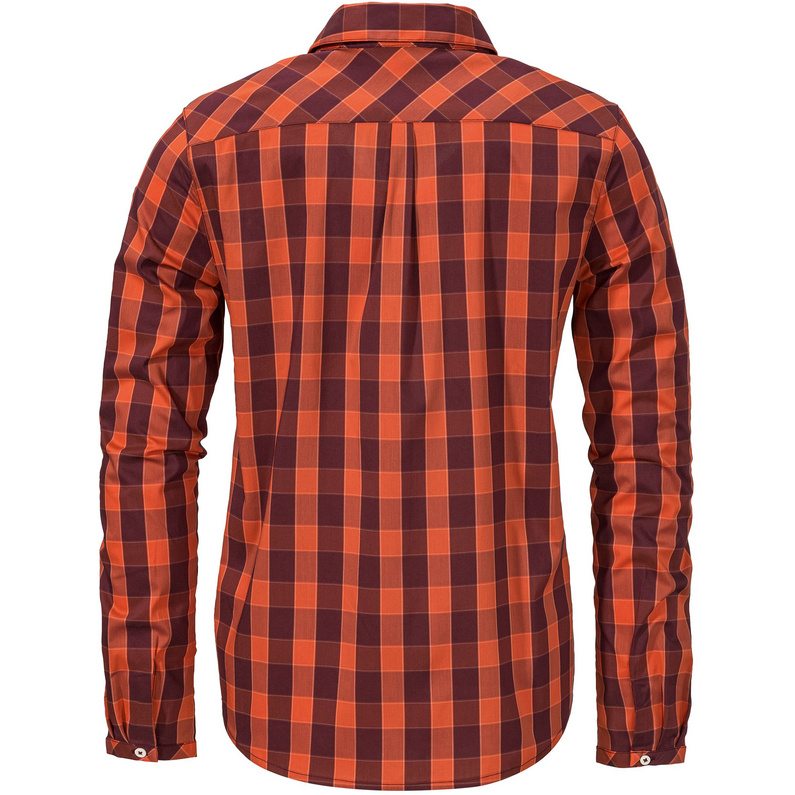 Schöffel Damen Silba Bluse