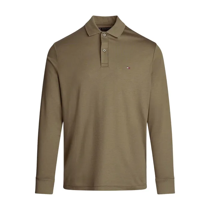 Tommy Hilfiger Longsleeve Polo Heren