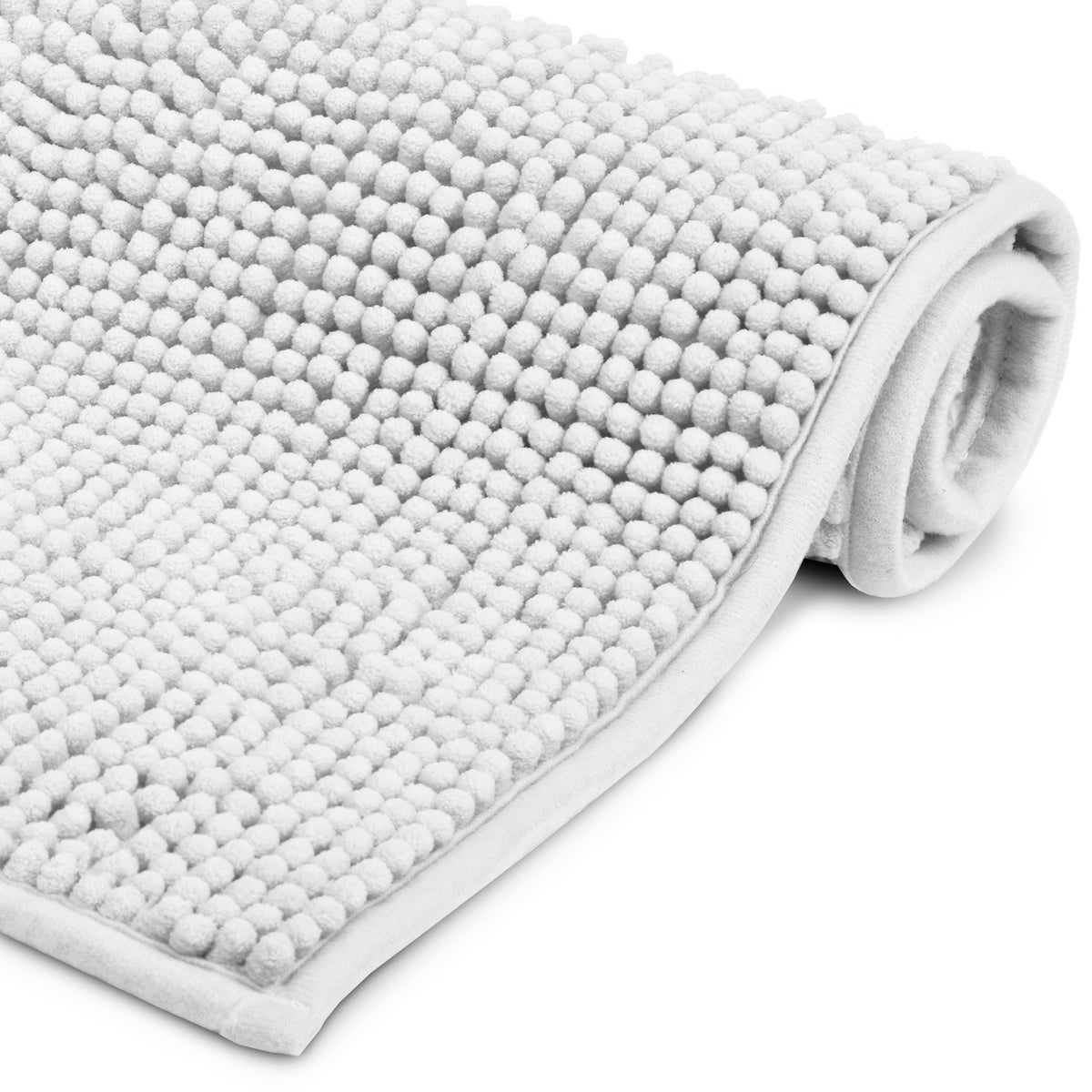 Beautissu BeauMare WR Deurmat 50x80cm Wit
