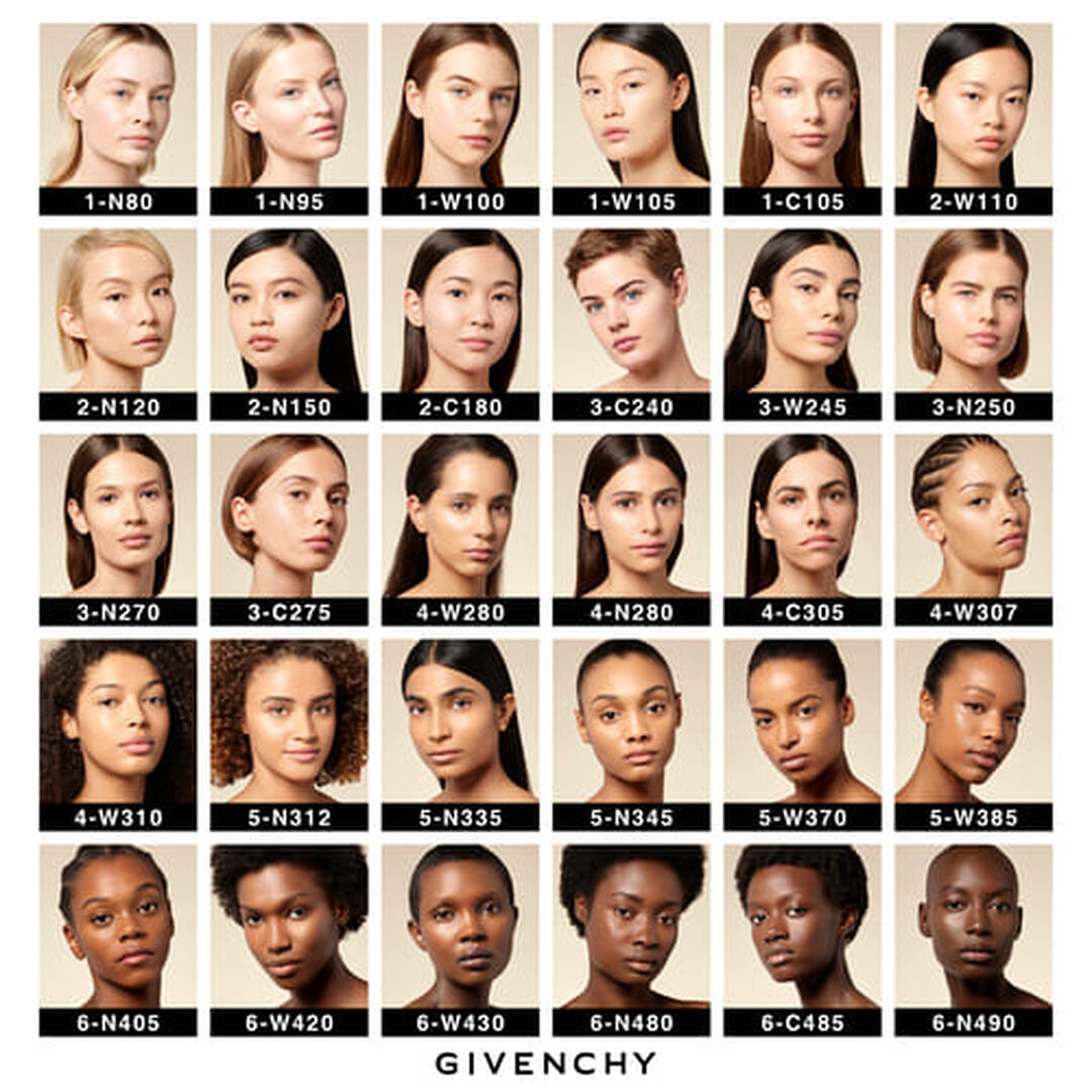 GIVENCHY TEZ Prisme Libre Skin-Caring Glow
