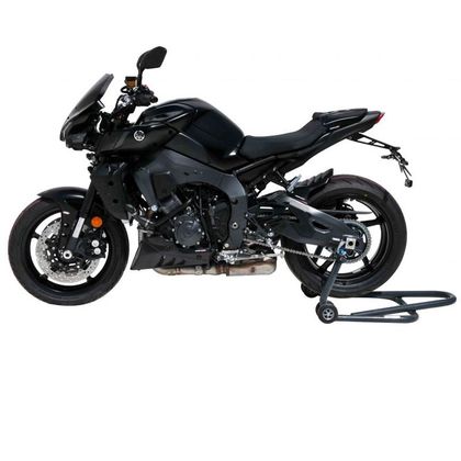 Sabot moteur Ermax YAMAHA MT 10 2022- - Noir