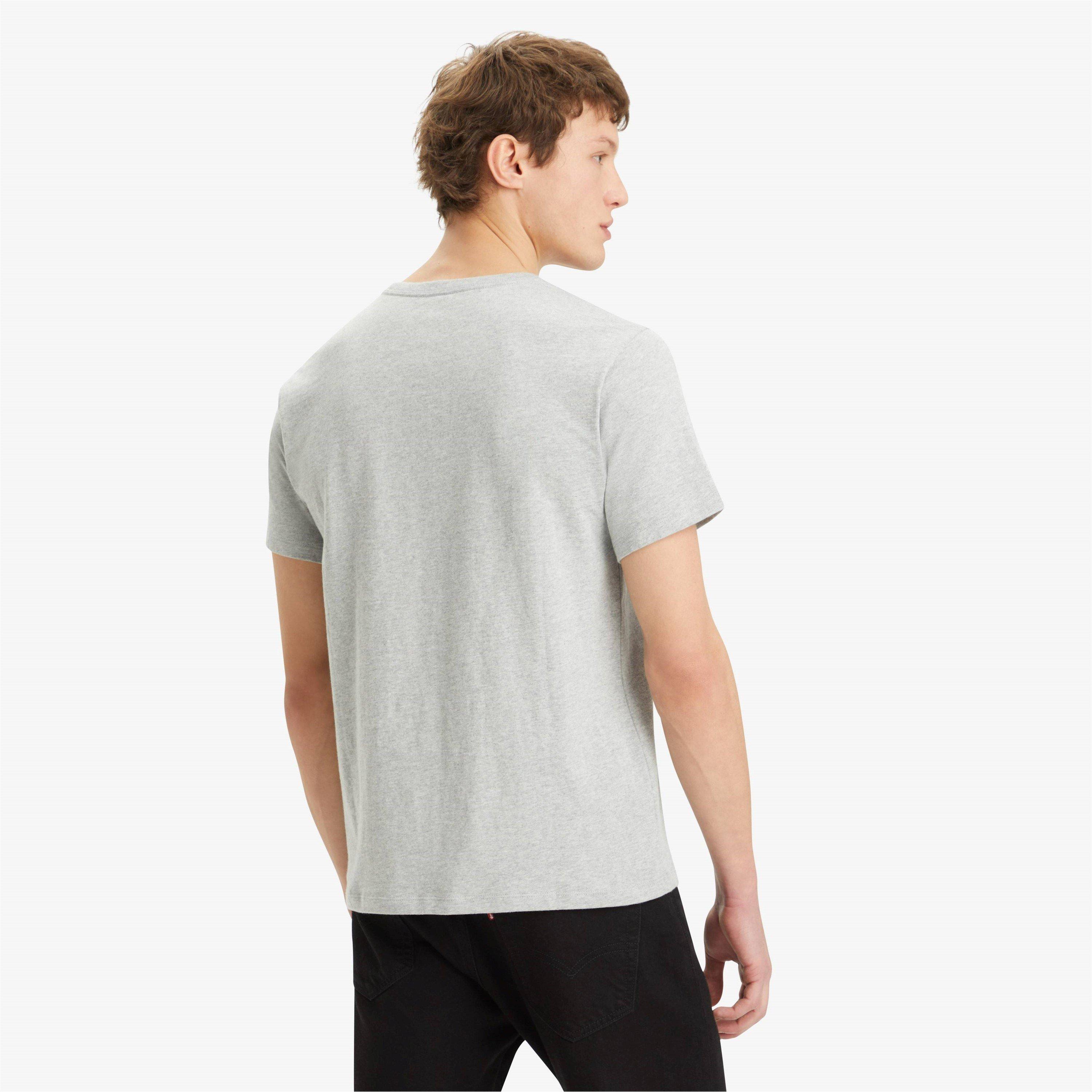 Levis Levis Ss Original Hm Tee Mid Tone Gr
