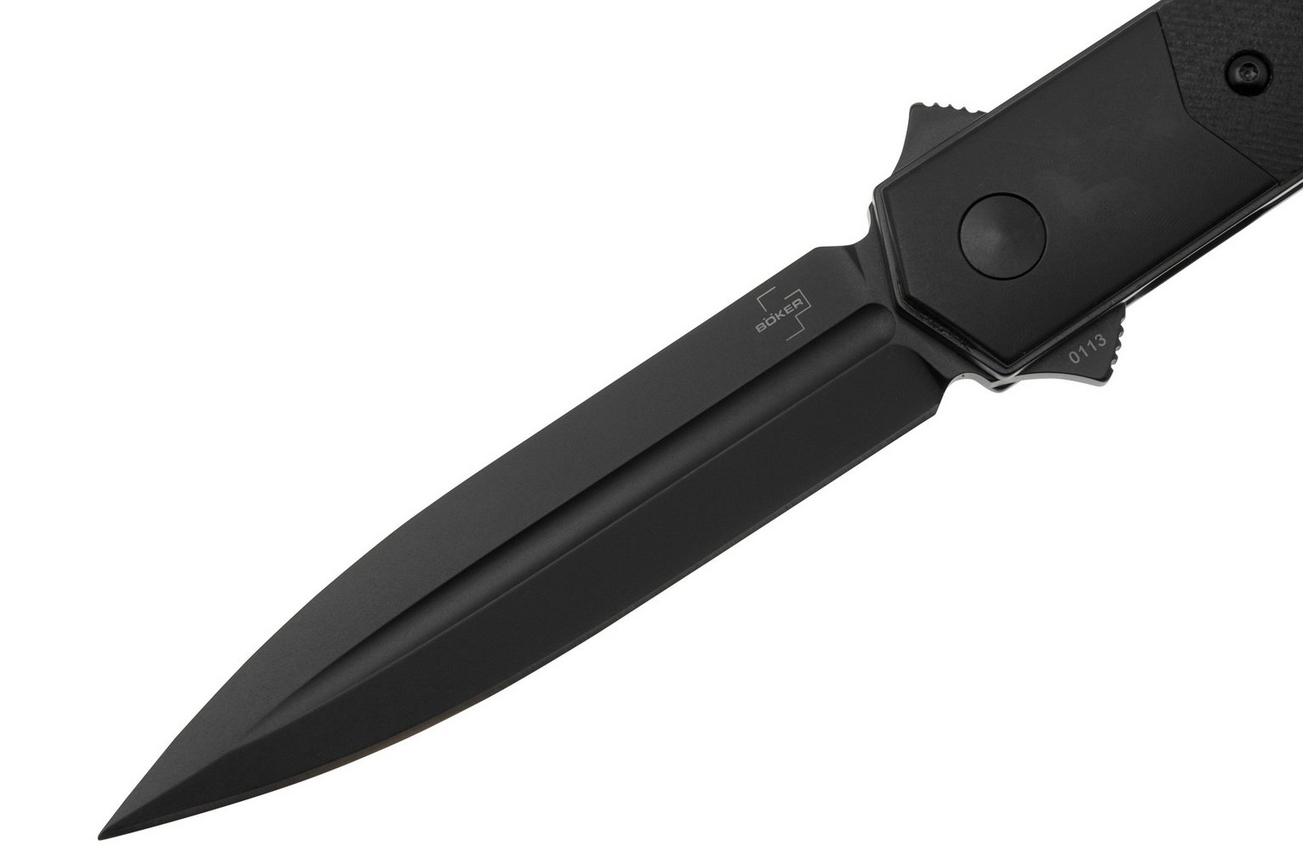 Böker Plus Kwaiken Sym 01BO635 zakmes, Lucas Burnley Design