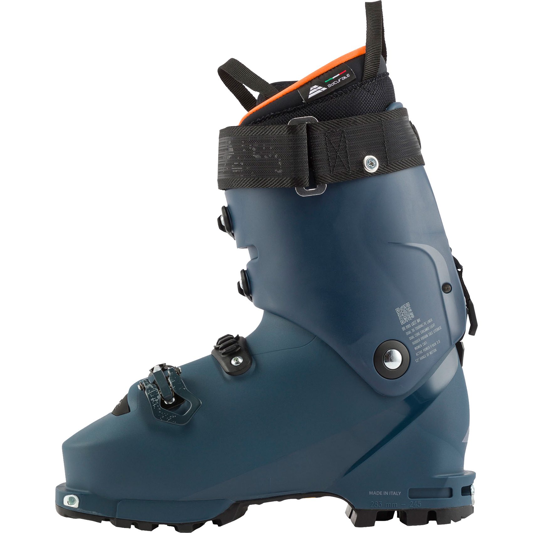 Lange XT3 Tour Light W MV 115 Touren Skischuhe Damen blau