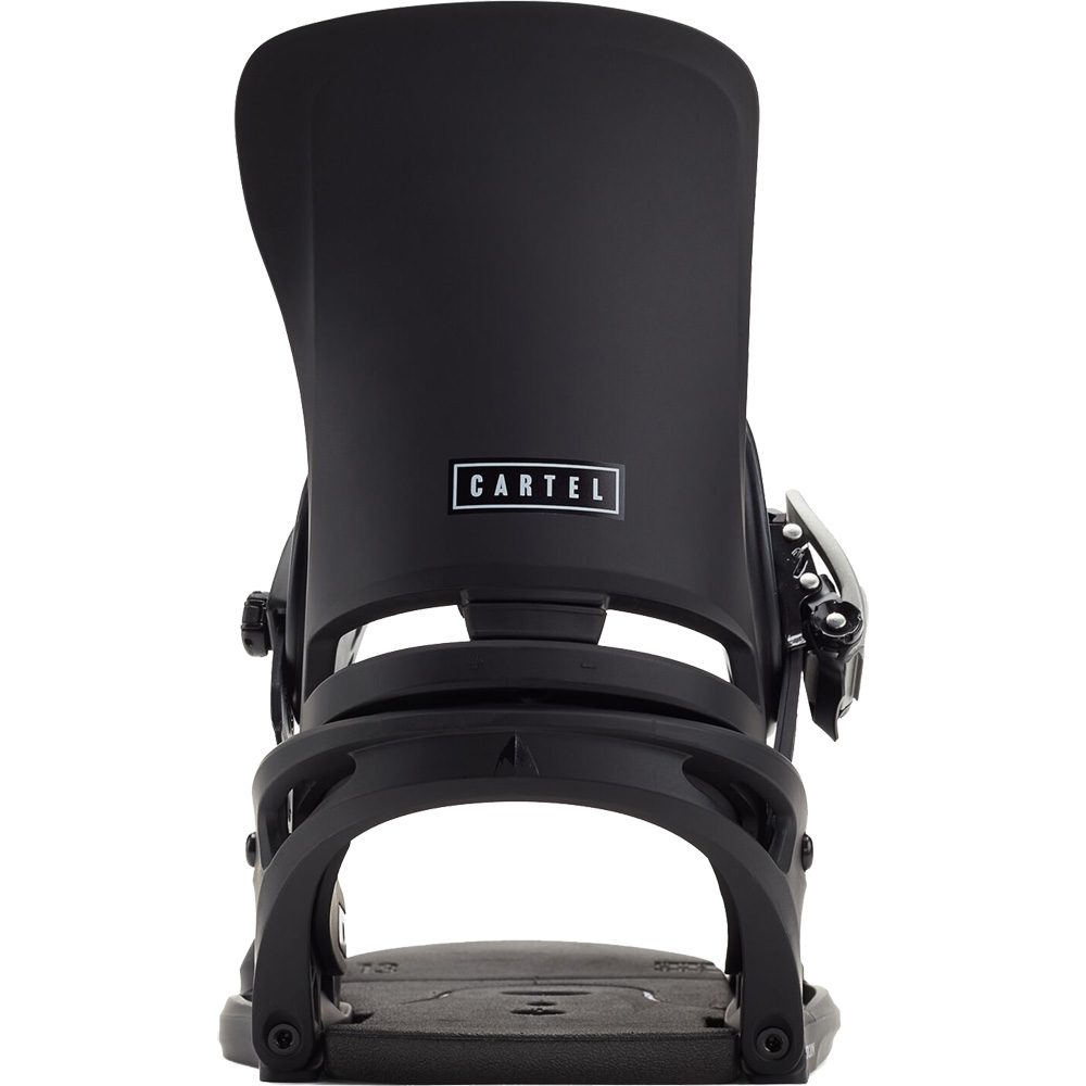 Burton Cartel EST® 23/24 Snowboardbindung schwarz