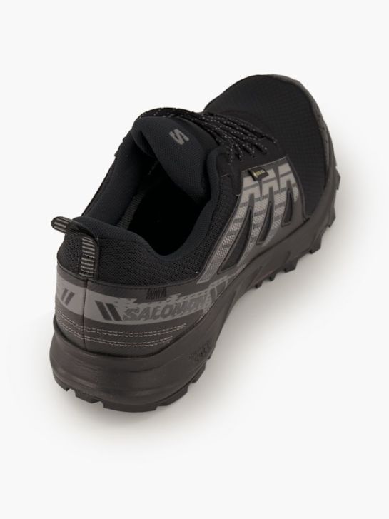 Salomon Trekking-Schuh Schwarz