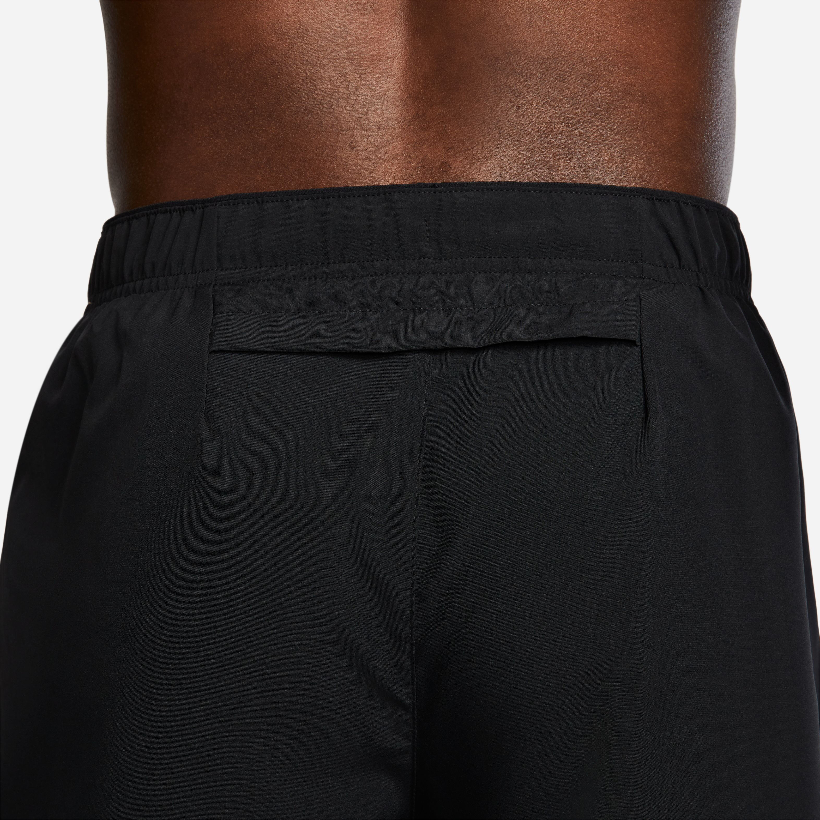 Nike Dri-Fit Challenger 9in Unlined Shorts Hommes - Noir