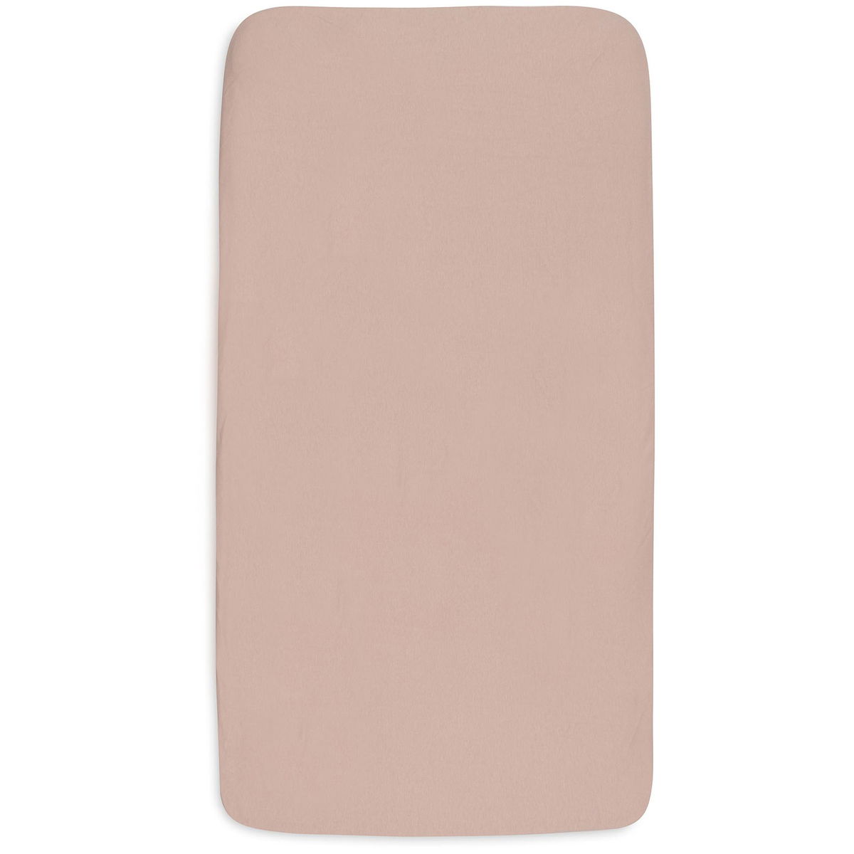 JolleinJollein   Spannbettlaken Jersey 60x120cm 2er Pack wild rose/ivory