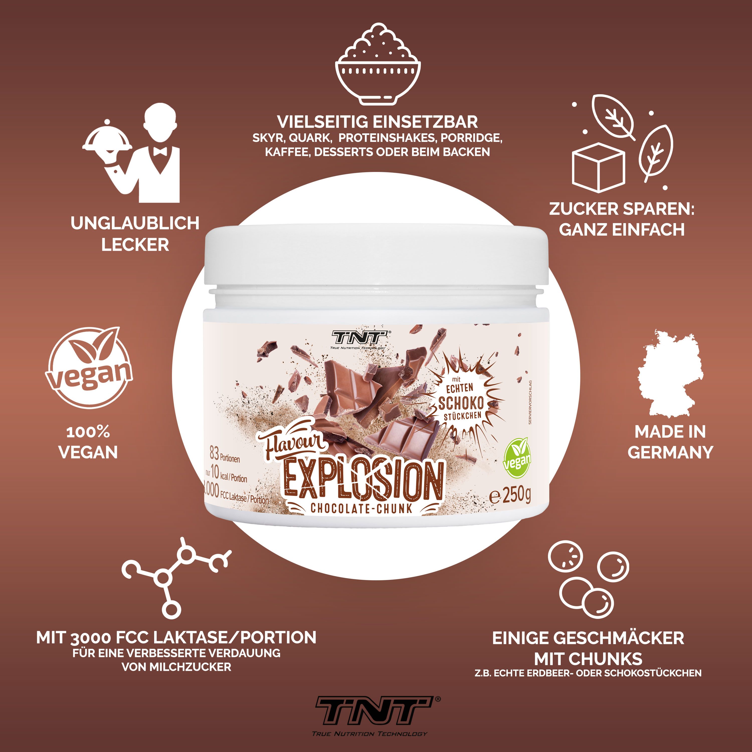 TNT Flavour Explosion