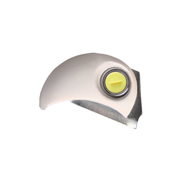 Serrure FAP MOON GAUCHE Blanche