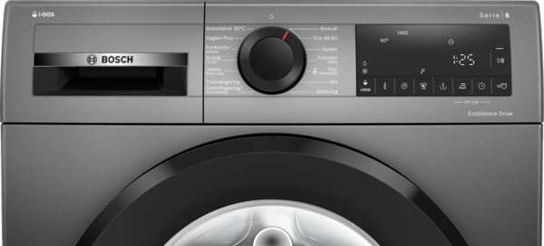 Bosch Serie 6 vaskemaskine WGG244RASN (9 kg)