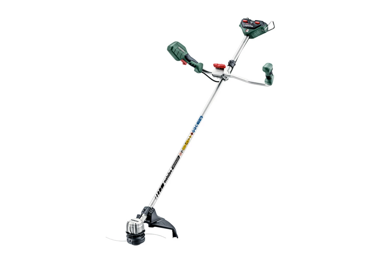 Metabo FSB 36-18 LTX BL 40 18V Li-Ion accu bosmaaier body - 40cm