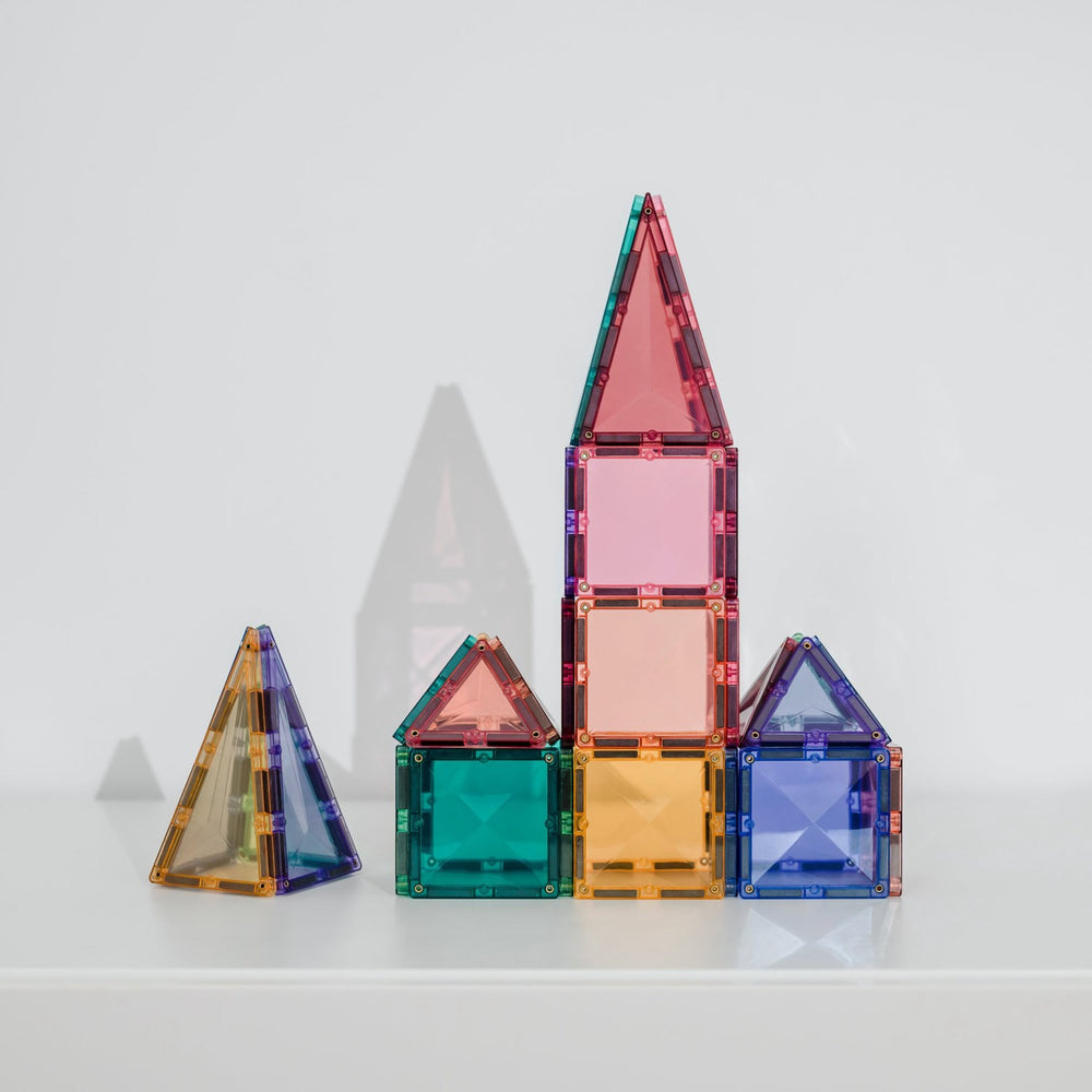 Køb Connetix Pastel Mini Pak 32 Styks