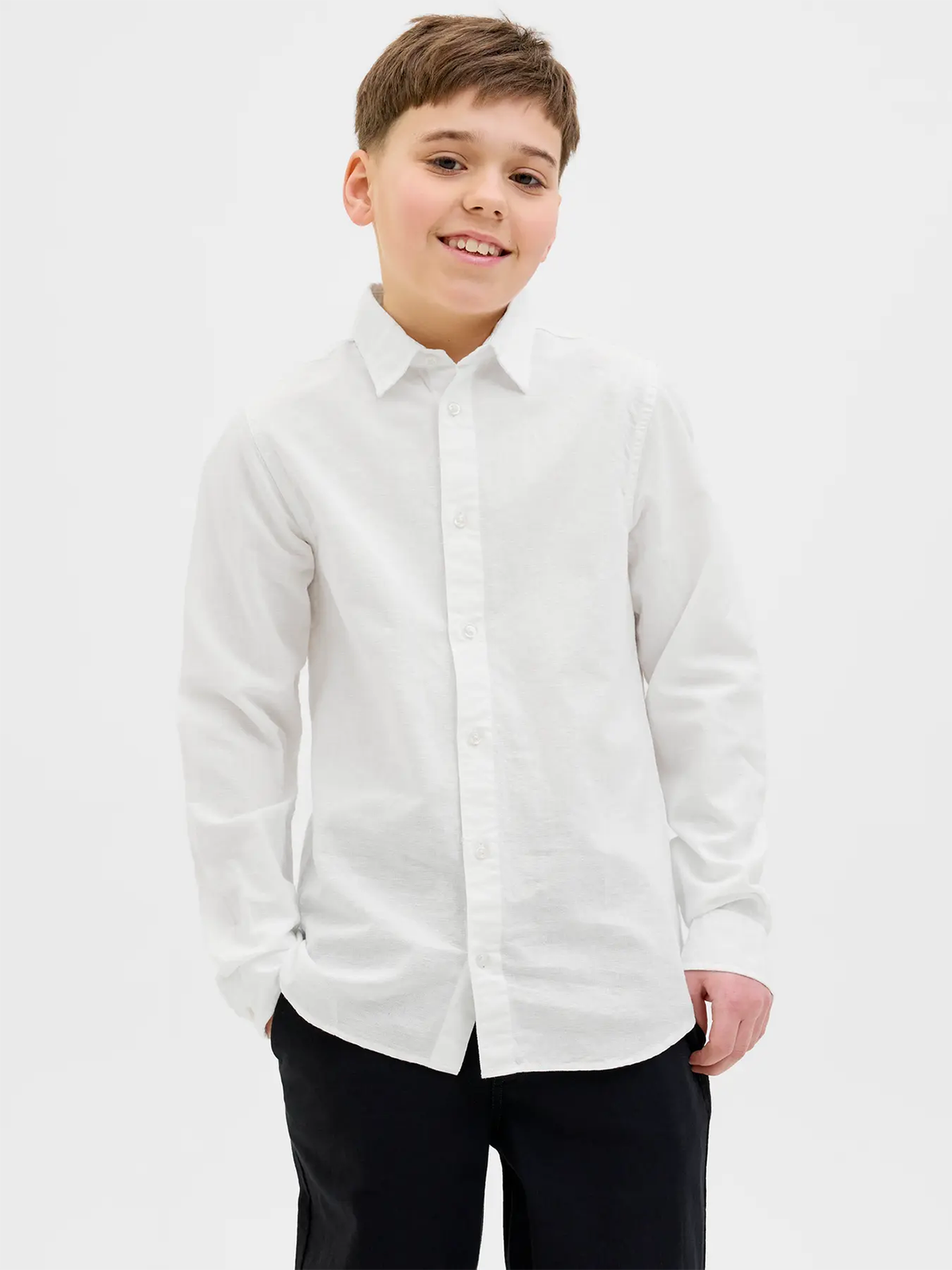 Breeze Shirt Long Sleeve Junior