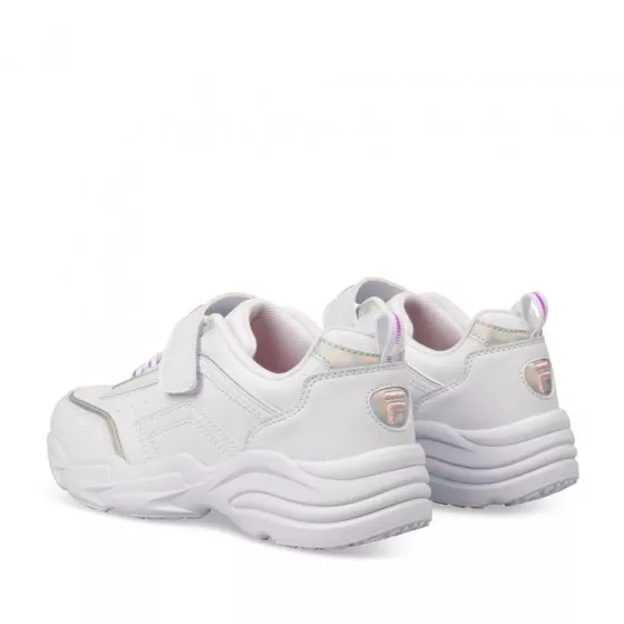 Baskets BLANC FILA Marked Velcro