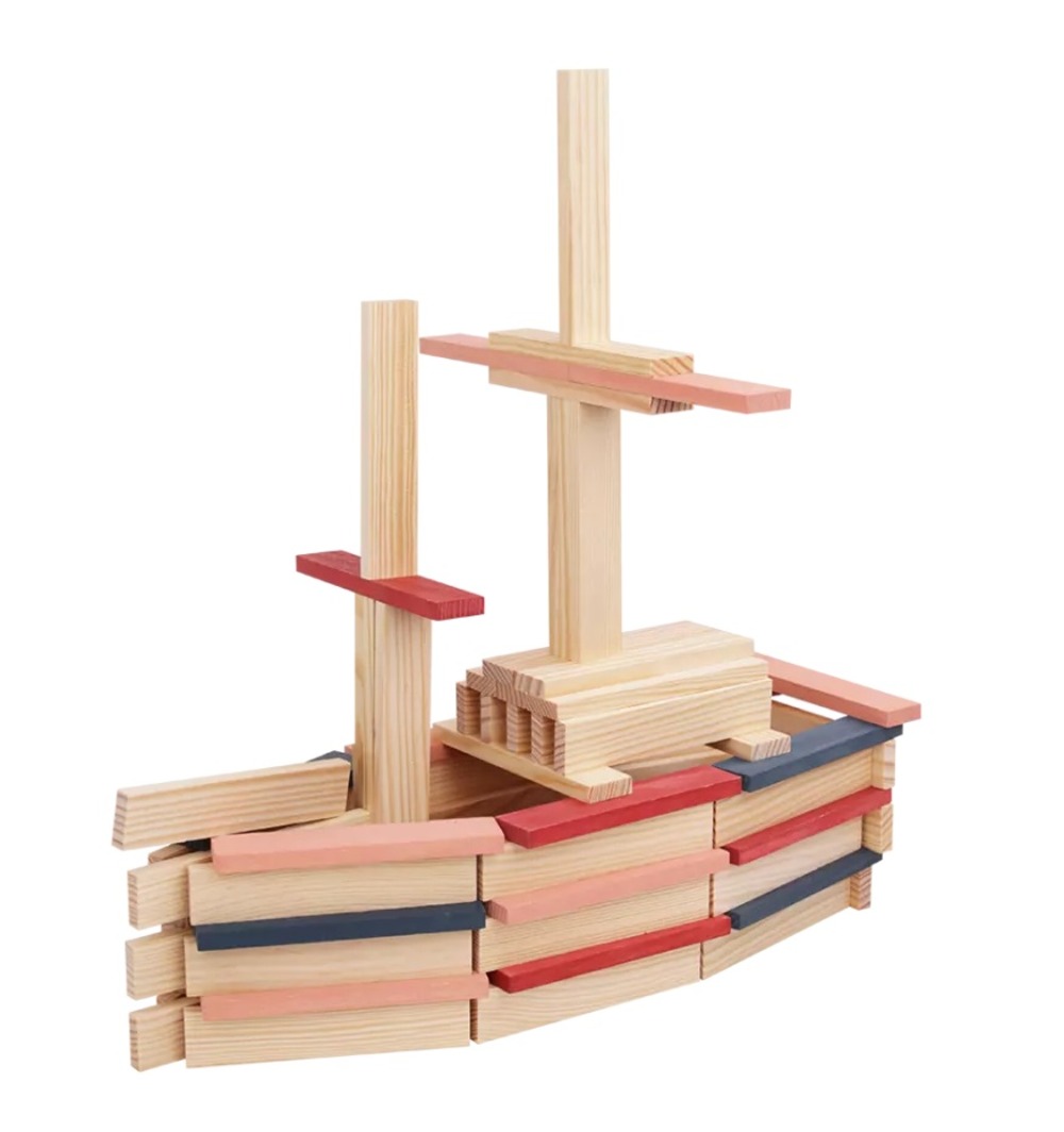 Baril kapla 120 bleu rose rouge