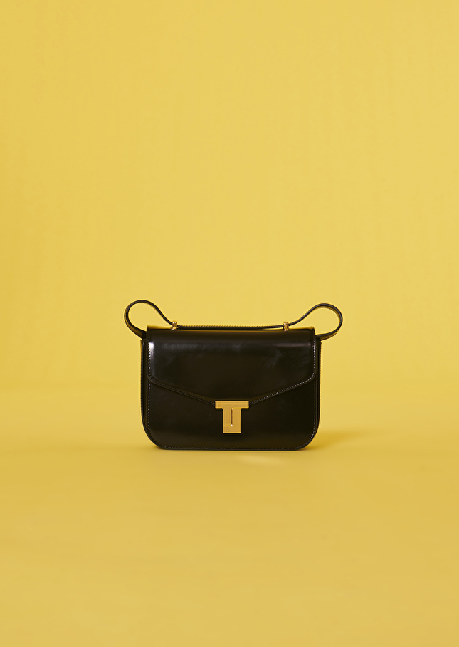 Sac 8 Bisnoir en cuir