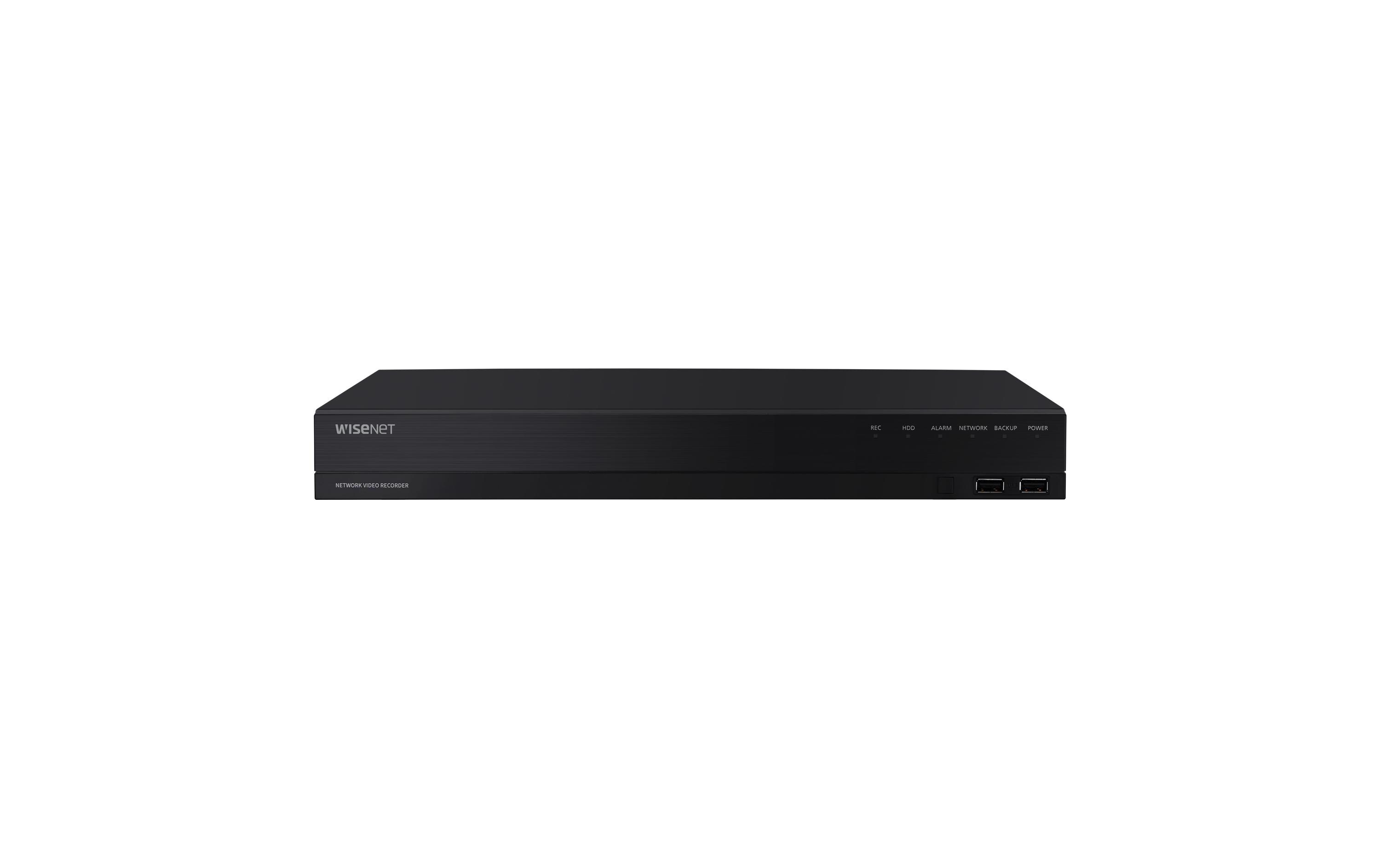 Netzwerkrekorder ARN-1610S 0 TB, 16 Kanal<br>16 Kanal Netzwerk-Videorekorder