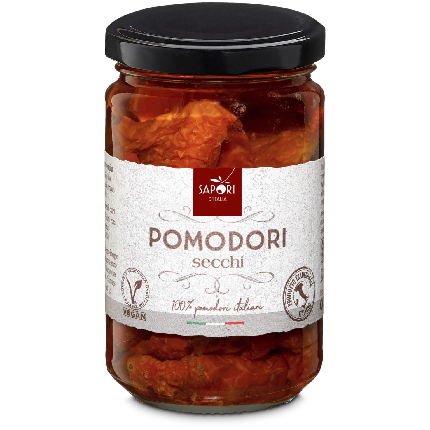 Sapori d'Italia pomodori secchi