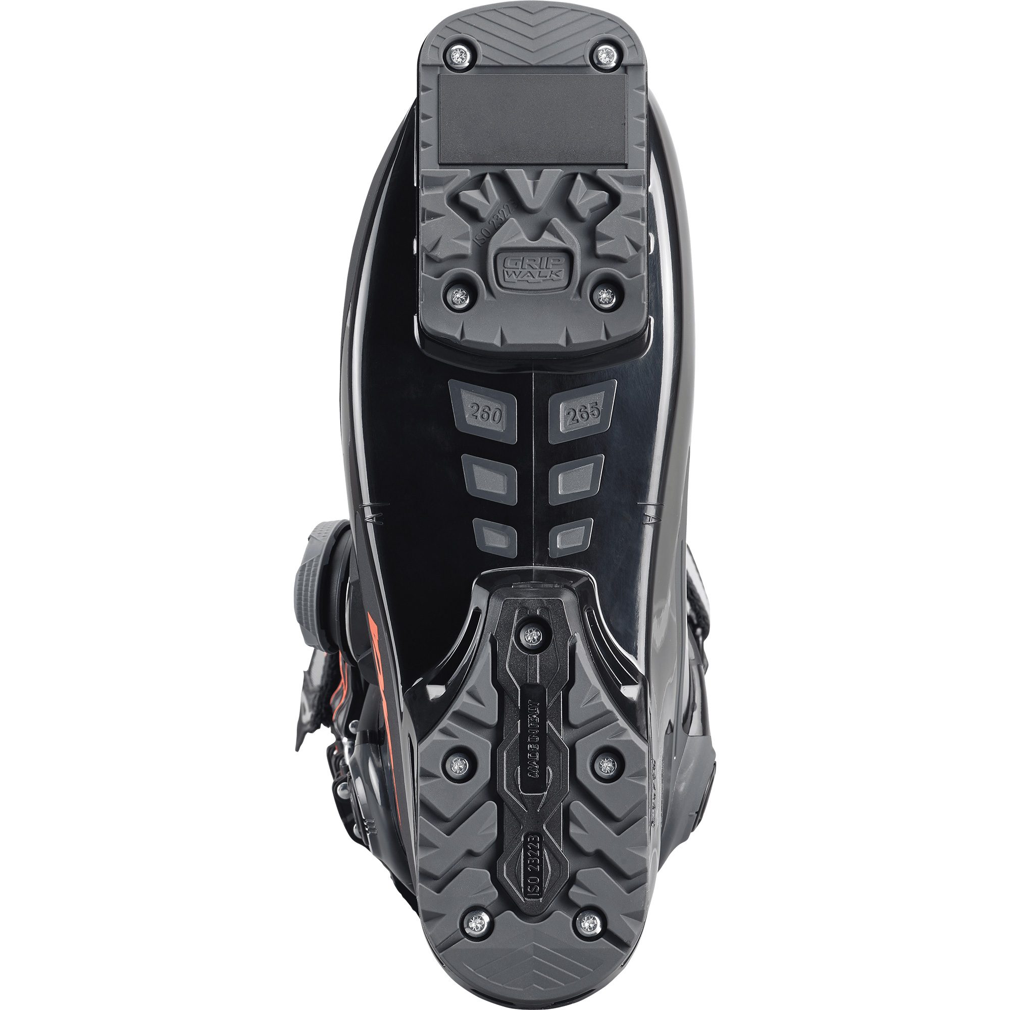 Nordica Speedmachine 3 BOA® 130 Alpin Skischuhe Herren schwarz