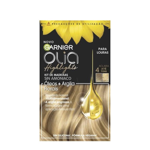 Garnier Olia Highlights Para Loiras