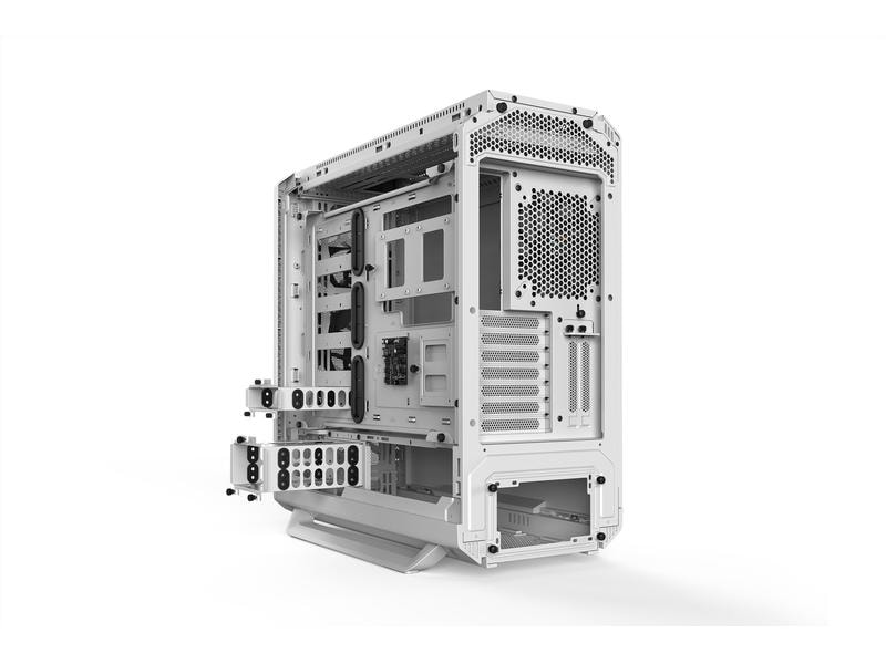 be quiet! PC-Gehäuse Silent Base 802 Weiss Be quiet Silent Base 802 weiss