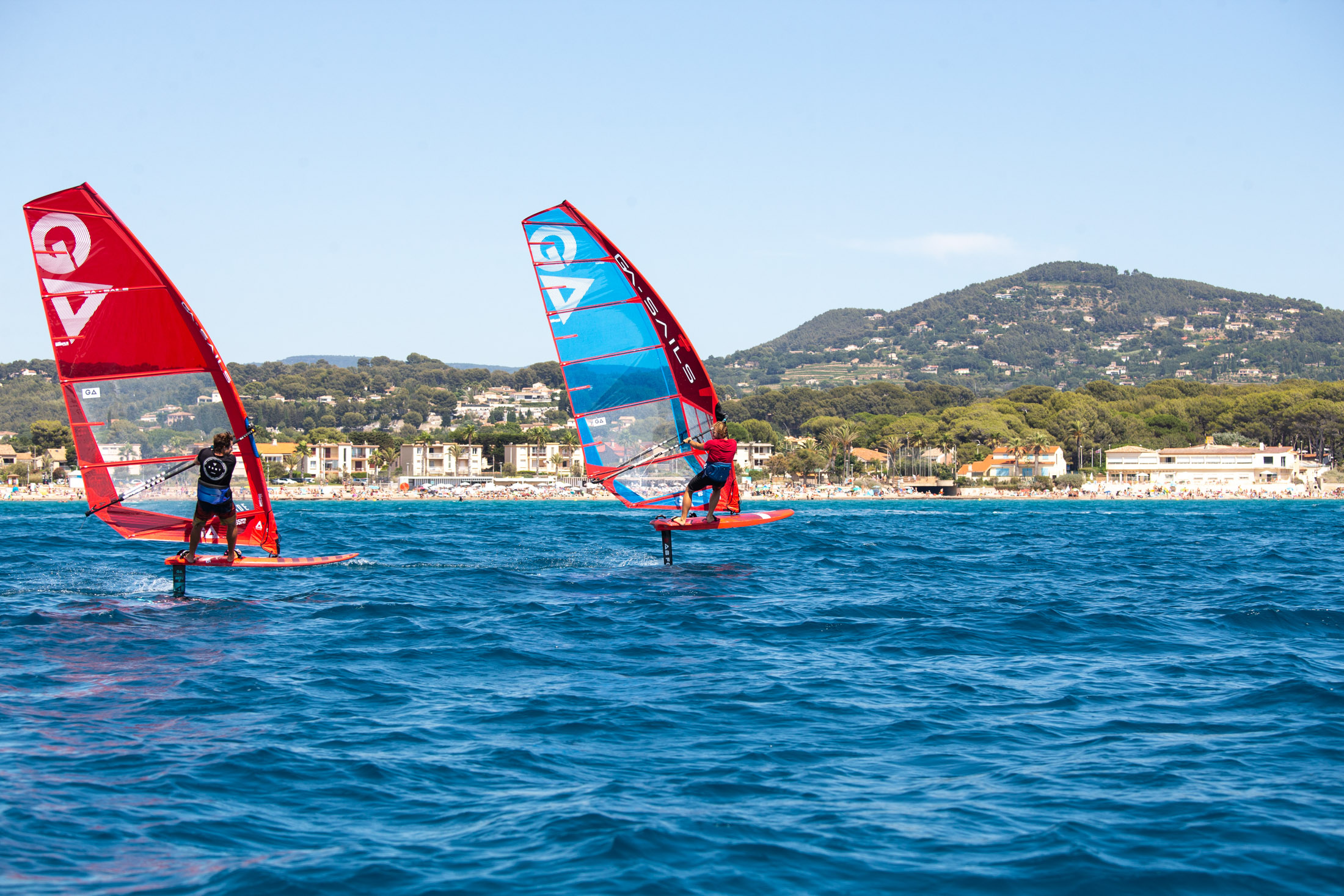 Gaastra / GA-Sails Vapor Air - 2022 8.0 m²