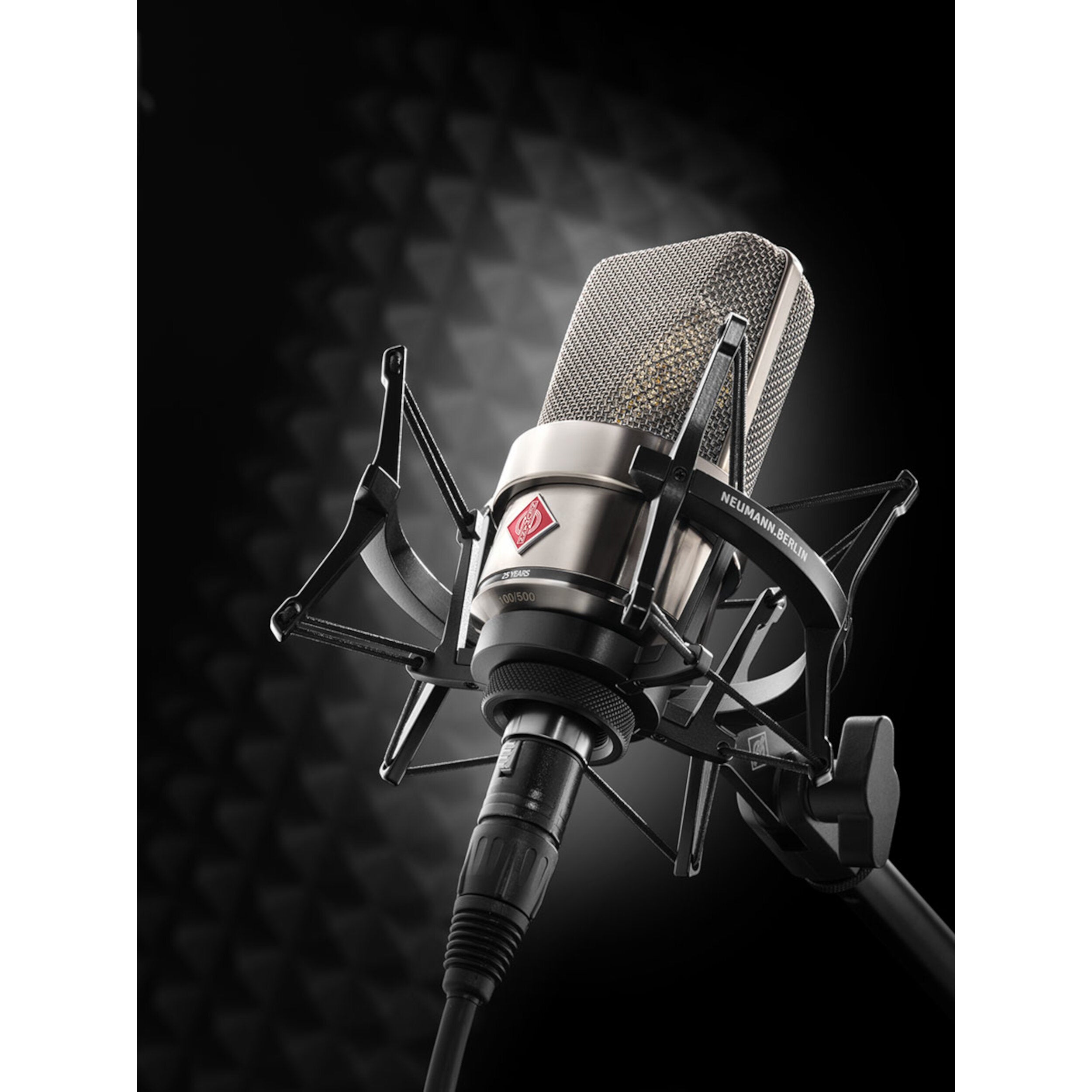 Neumann TLM 103 25 Years Edition grootmembraan condensatormicrofoon