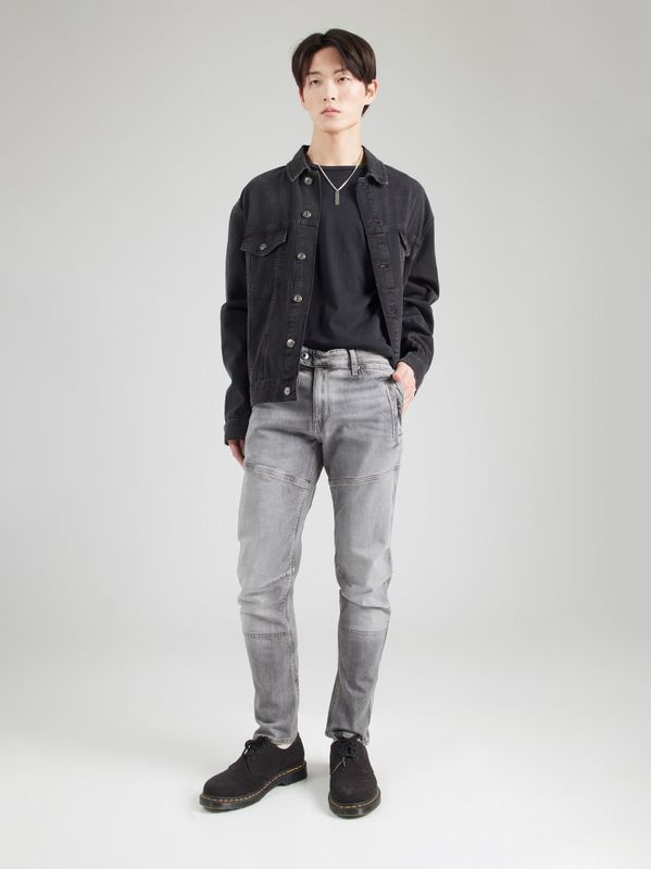 G-STAR - Diver 3D Slim - Jeans - Grijs - 30W / 30L