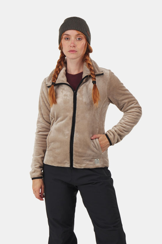 Protest Protest PrtVance Fleecevest Dames