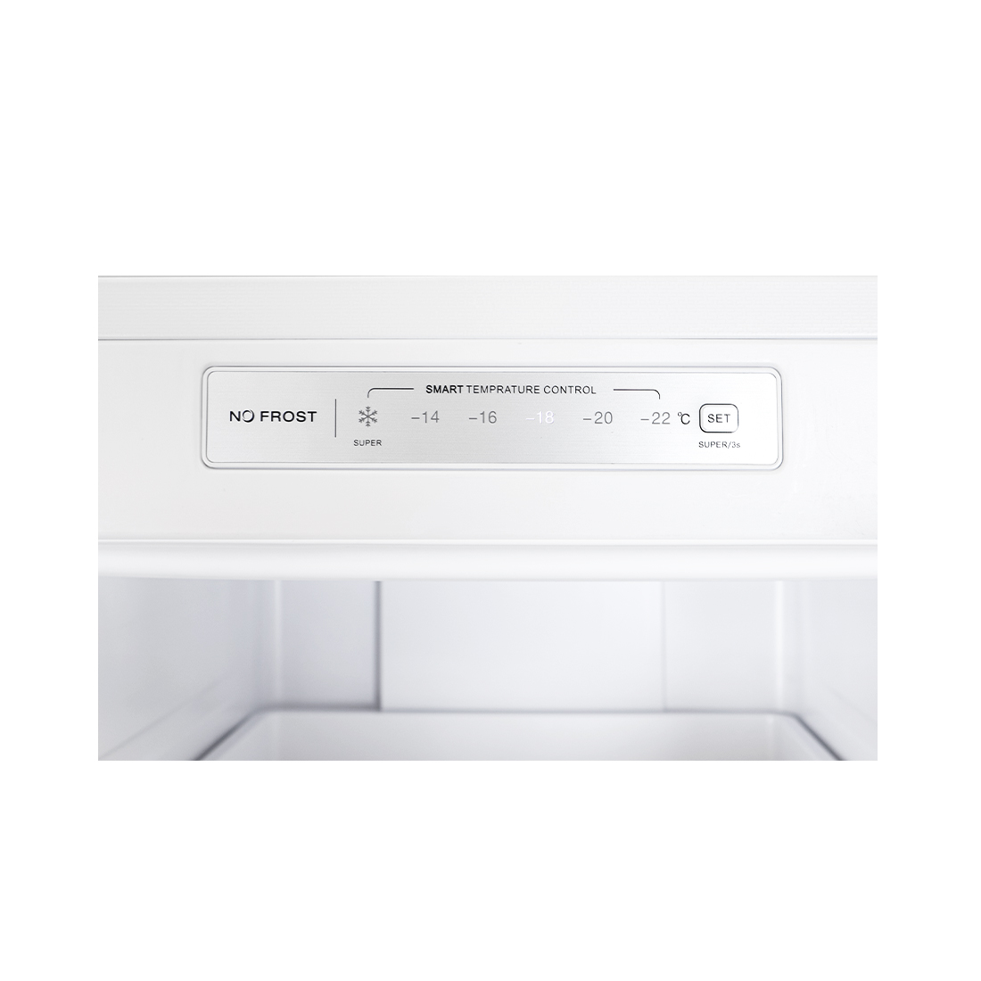 Kibernetik FSP Gefrierschrank 161 Liter NoFrost