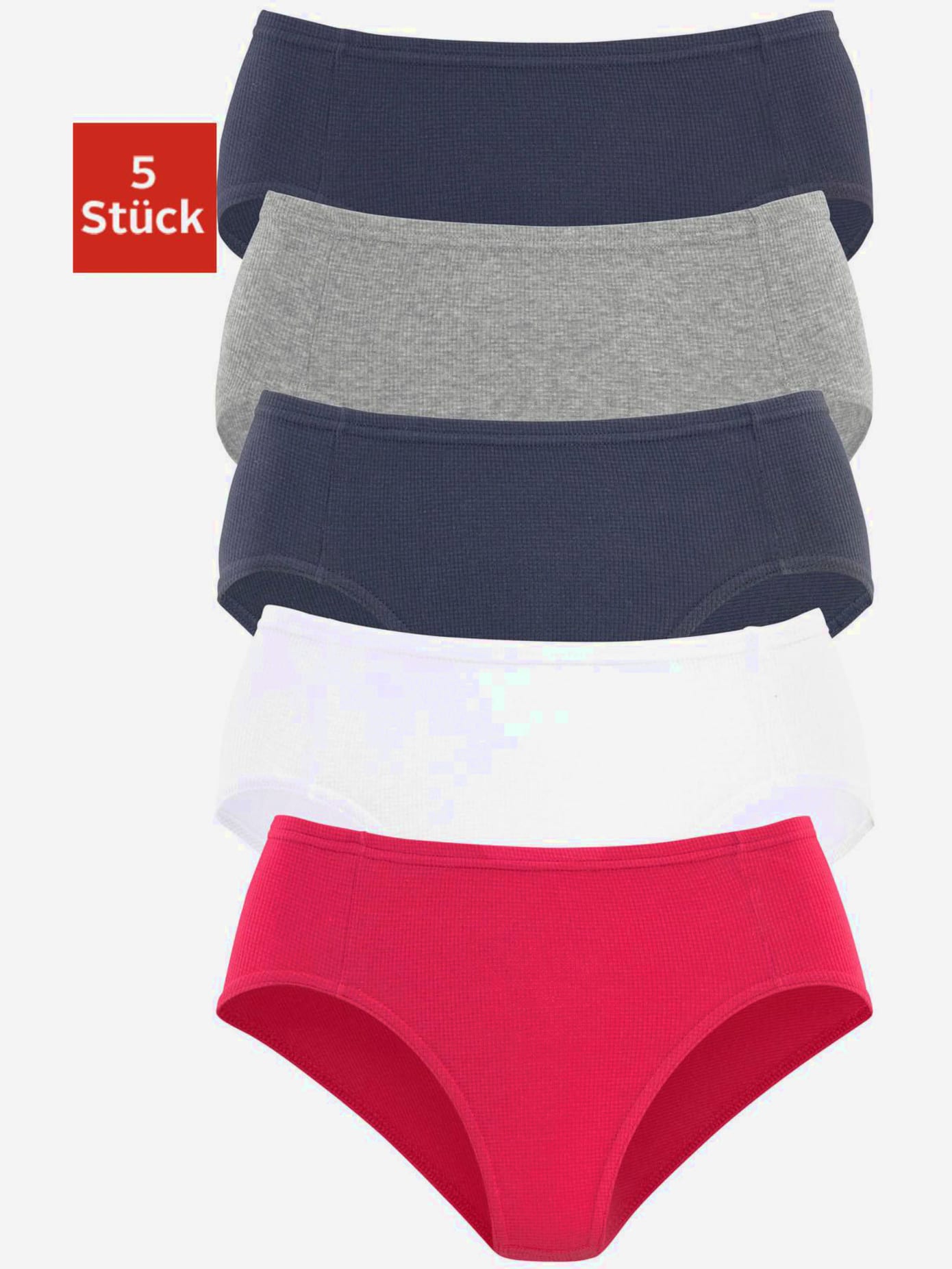 Slips jazz lot de 5 panties
