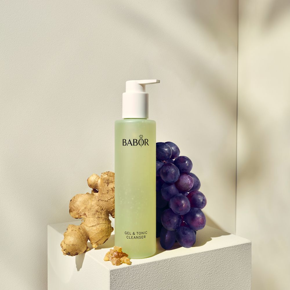 BABOR Gel & Tonic Cleanser