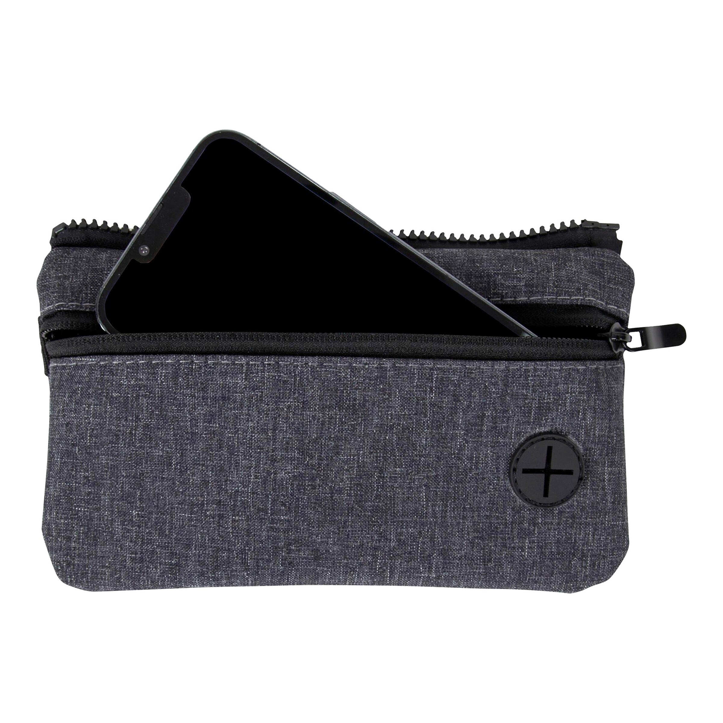 babycab Kinderwagen Organizer Grau Melange