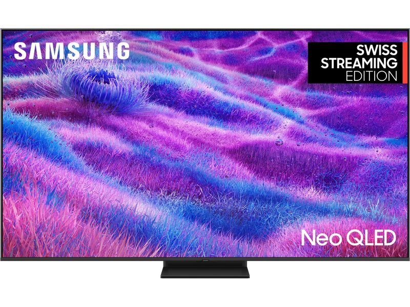 Samsung TV QE55QN80F 55' QN80F Neo QLED 4K Mini LED AI TV, 120 Hz, 4K (3.840 x 2.160), NQ4 AI Gen2 Processor, 30W 4CH