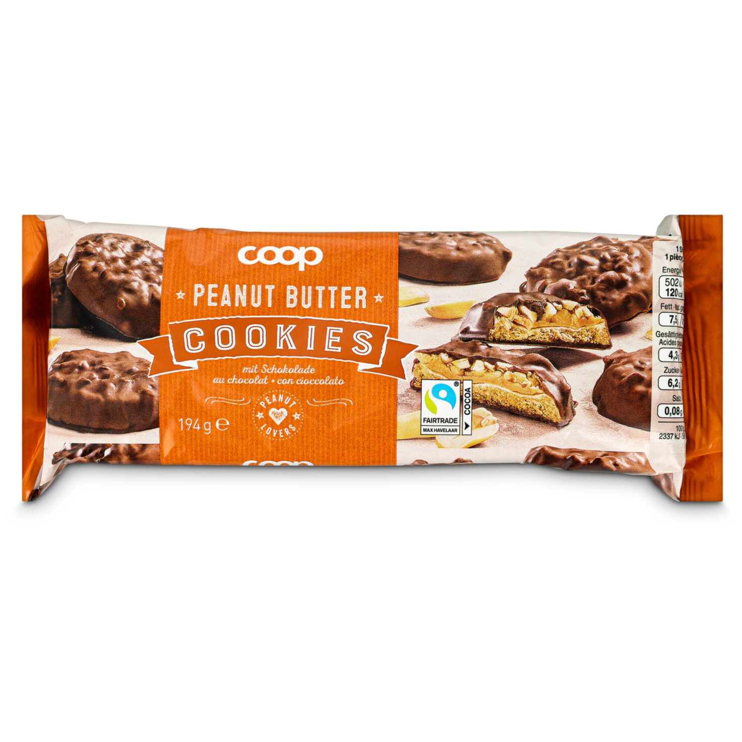 Peanut Butter Cookies
