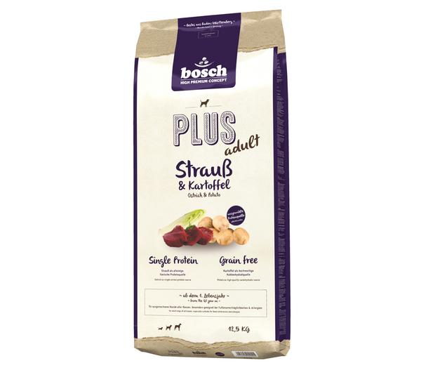 bosch Trockenfutter für Hunde Plus,