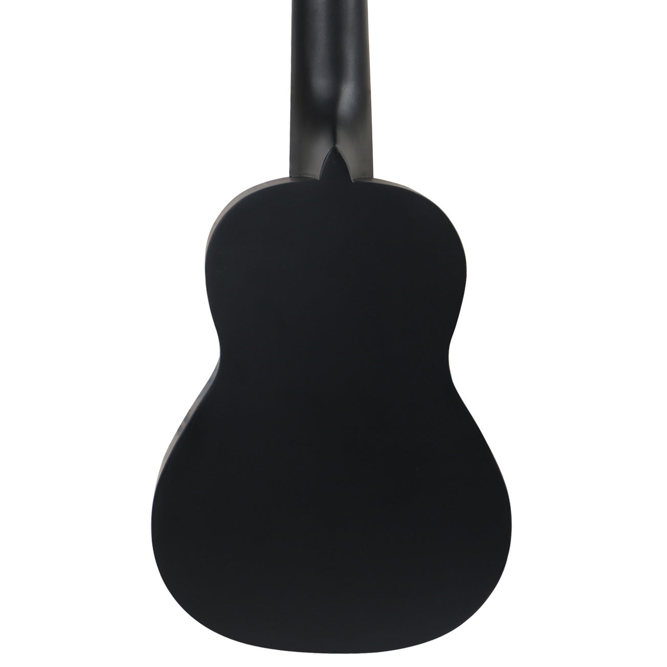 Fender California Coast Venice sopraan ukelele zwart