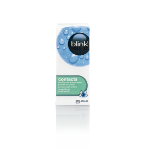 Blink contacts Beruhigende Augentropfen