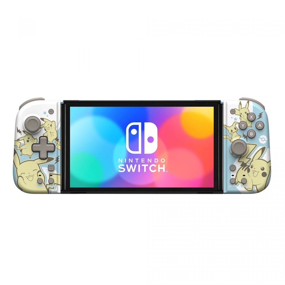 HORI Split Pad Compact - Pikachu