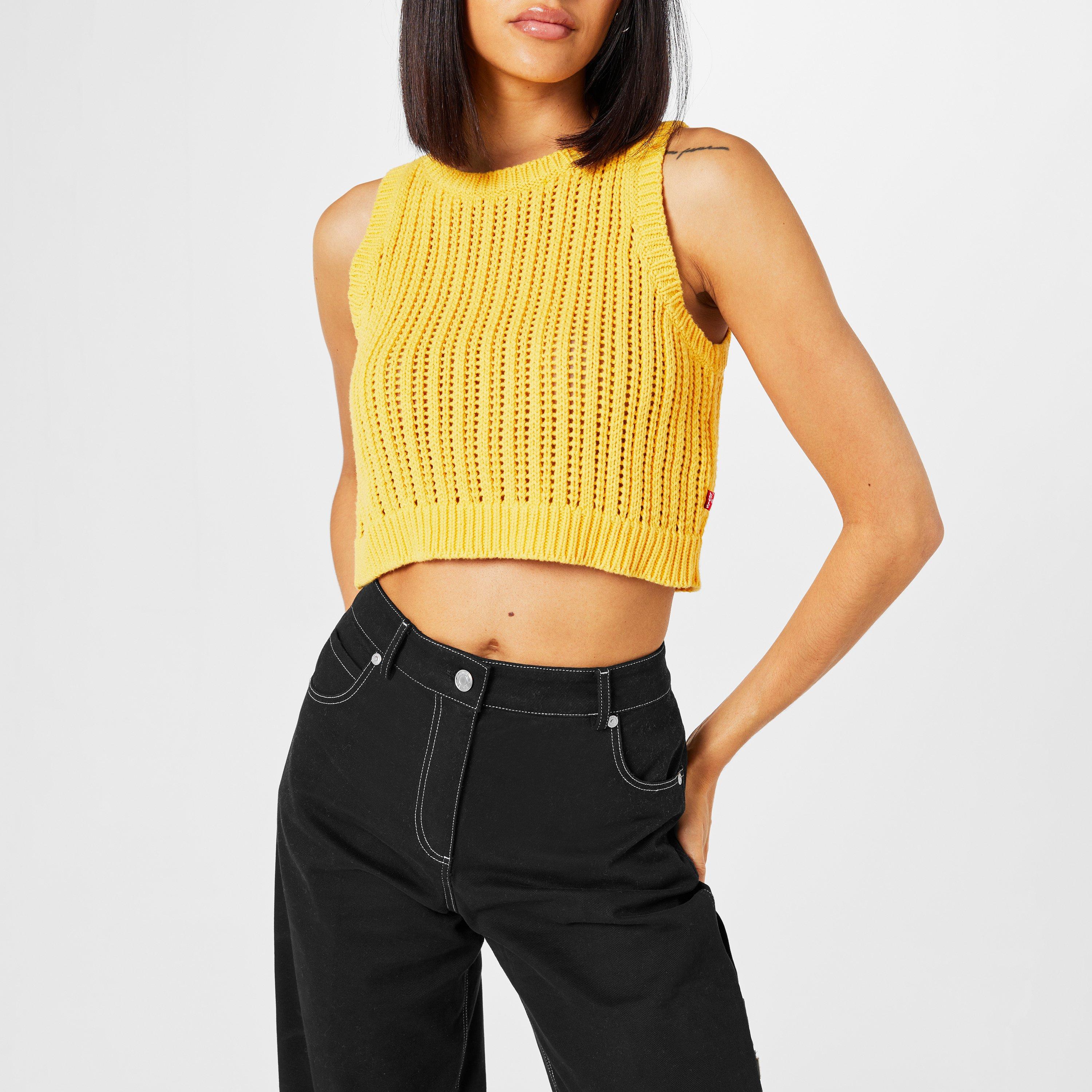 Levis Sweater Vest
