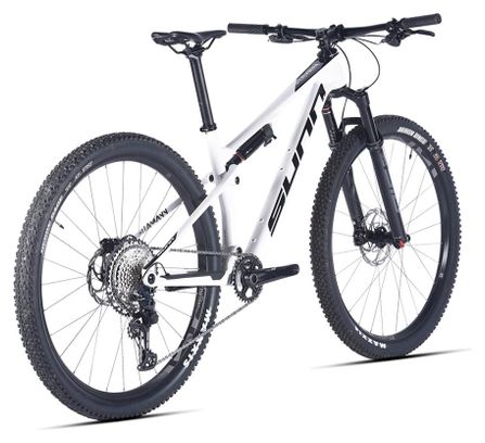VTT Tout-Suspendu Sunn Shamann XC S2 Shimano SLX 12V 29'' Blanc