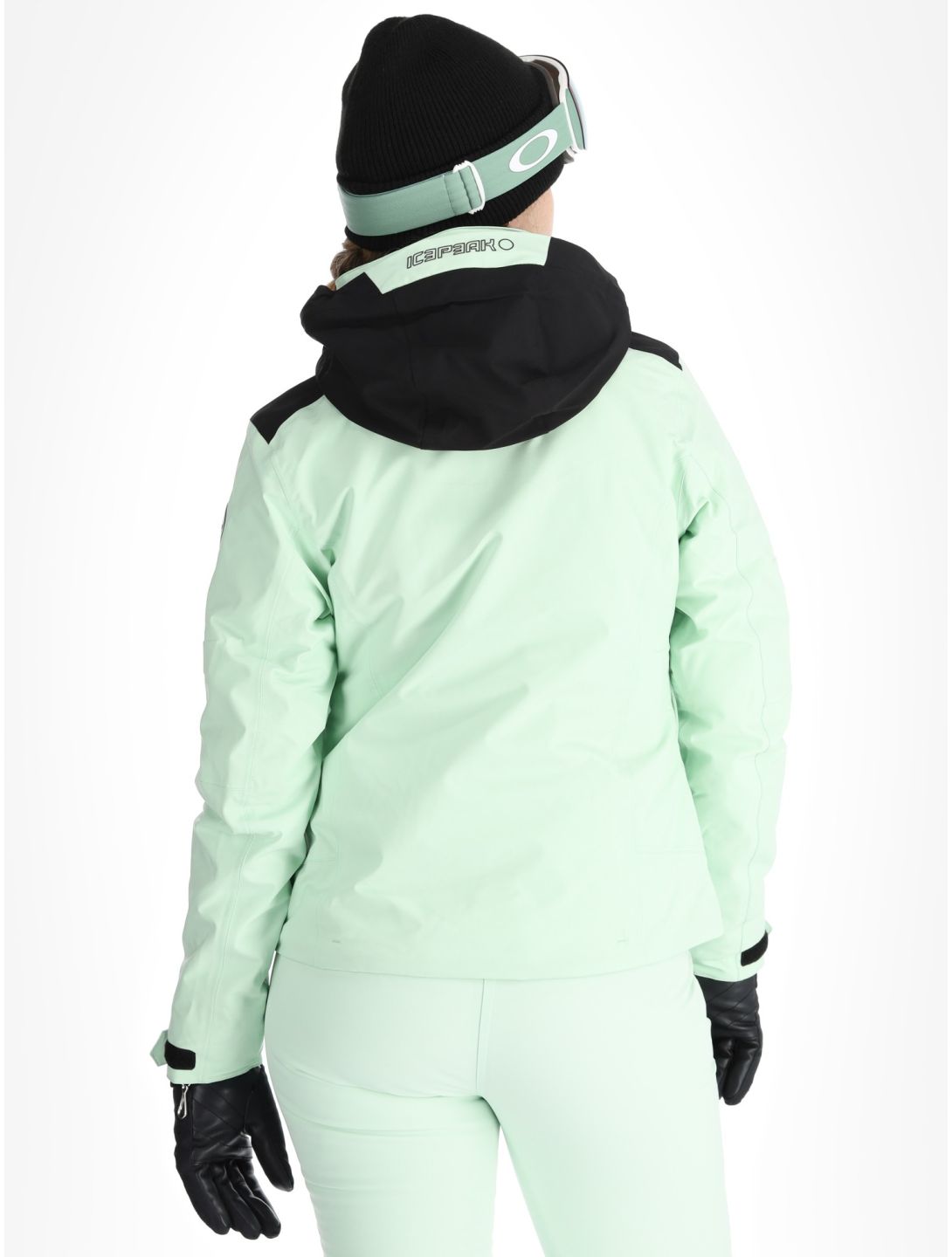 Fayette ski-jas dames