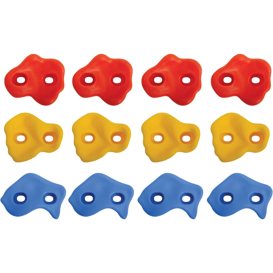 SCHILDKRÖT® Klettergriff Set, 12-tlg.