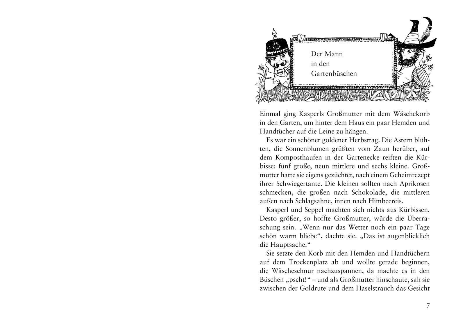 Räuber Hotzenplotz Band 3: Hotzenplotz 3