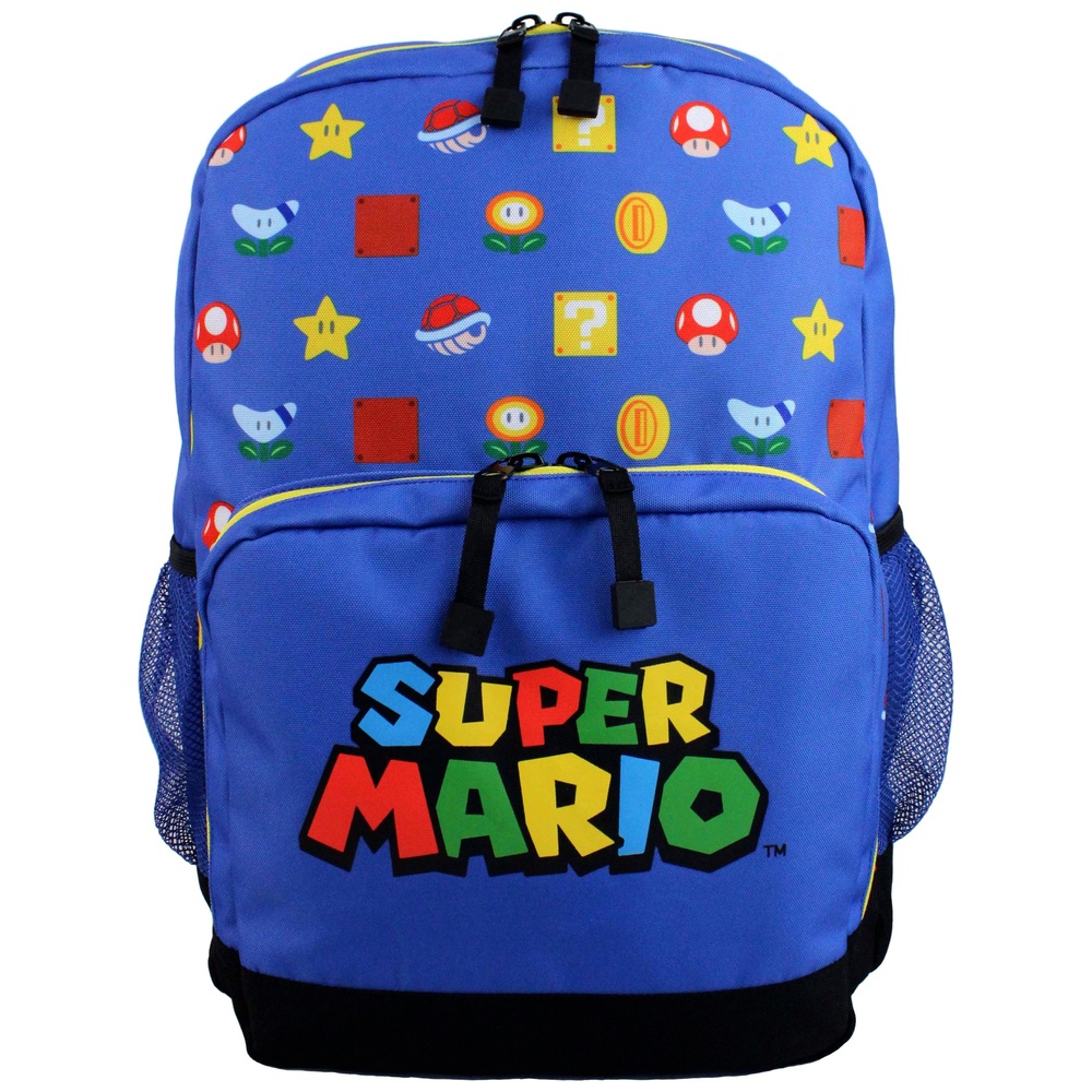 Super Mario Rucksack