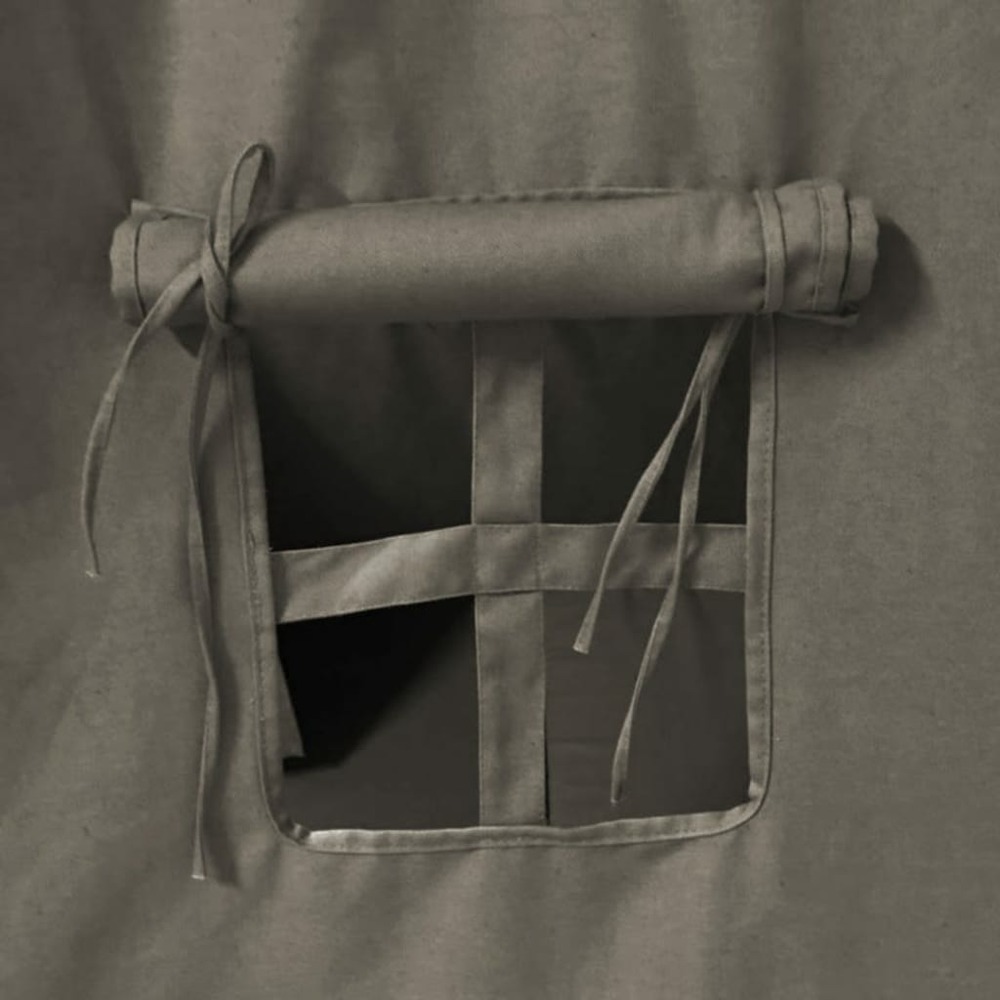 Tipi alba gris